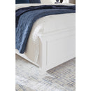  Size_Queen  -- Signature Design by Ashley Fortman Panel Bed IMAGE 9