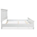  Size_California King  -- Fortman B680B5 California King Panel Bed IMAGE 3