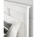  Size_Twin  -- Fortman B680B6 Twin Panel Bed IMAGE 7