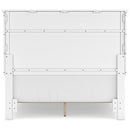  Size_Full  -- Fortman B680B8 Full Panel Bed IMAGE 4