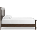  Size_Queen  -- Signature Design by Ashley Danabrin Panel Bed IMAGE 3
