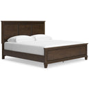  Size_King  -- Danabrin B685B4 King Panel Bed IMAGE 1