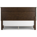  Size_California King  -- Danabrin B685B5 California King Panel Bed IMAGE 4