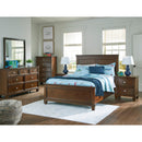  Size_Full  -- Danabrin B685B8 Full Panel Bed IMAGE 11