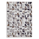  Size_5' x 7'  -- Jettner R405782 Medium Rug IMAGE 1