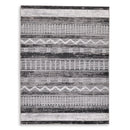  Size_5' x 7'  -- Henchester R405992 Washable Medium Rug IMAGE 1