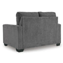  Signature Design by Ashley Rannis 5360237 Twin Sofa Sleeper IMAGE 4