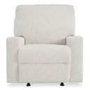  Manufacturer Color_Snow  -- Rannis 5360325 Rocker Recliner IMAGE 3