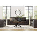  Signature Design by Ashley Luigi 5650638 Sofa IMAGE 7