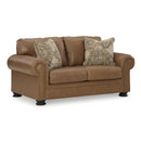  Signature Design by Ashley Carianna 5760435 Loveseat IMAGE 1