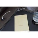  Manufacturer Color_Umber  -- Signature Design by Ashley Lavenhorne Reclining Leather Look Sofa IMAGE 9