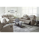  Manufacturer Color_Pebble  -- Lavenhorne 6330725 Rocker Recliner IMAGE 11