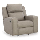  Manufacturer Color_Pebble  -- Lavenhorne 6330725 Rocker Recliner IMAGE 1