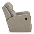  Manufacturer Color_Pebble  -- Lavenhorne 6330725 Rocker Recliner IMAGE 4