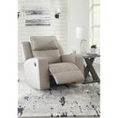  Manufacturer Color_Pebble  -- Lavenhorne 6330725 Rocker Recliner IMAGE 8
