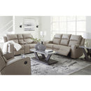  Manufacturer Color_Pebble  -- Lavenhorne 6330725 Rocker Recliner IMAGE 9