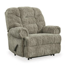  Manufacturer Color_Taupe  -- Movie Man 6380329 Zero Wall Recliner IMAGE 1