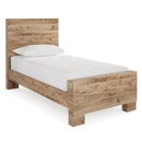  Size_Twin  -- Hyanna B1050B20 Twin Panel Bed IMAGE 1