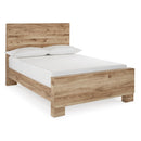  Size_Full  -- Hyanna B1050B21 Full Panel Bed IMAGE 1