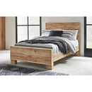  Size_Full  -- Hyanna B1050B21 Full Panel Bed IMAGE 5