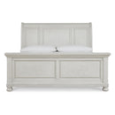  Size_Queen  -- Robbinsdale B742B23 Queen Sleigh Bed IMAGE 2