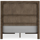  Size_Queen  -- Signature Design by Ashley Cabalynn Panel Bed with Storage IMAGE 5