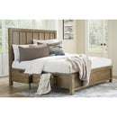  Size_King  -- Cabalynn B974B8 King Panel Bed with Storage IMAGE 8