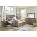  Size_King  -- Cabalynn B974B8 King Panel Bed with Storage IMAGE 9