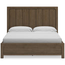  Size_California King  -- Cabalynn B974B9 California King Panel Bed with Storage IMAGE 3