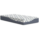  Size_Twin  -- Sierra Sleep 10 Inch Chime Elite 2.0 Mattress IMAGE 1
