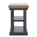  Signature Design by Ashley Landocken T402-13 Occasional Table Set IMAGE 10
