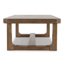 Signature Design by Ashley Cabalynn T974-1 Rectangular Cocktail Table IMAGE 3