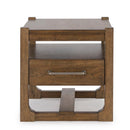  Signature Design by Ashley Cabalynn T974-2 Square End Table IMAGE 3