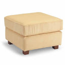  Best Home Furnishings Fabric Ottoman F70 IMAGE 1