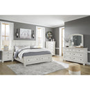  Size_King  -- Robbinsdale B742B25 King Panel Storage Bed IMAGE 6