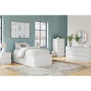  Signature Design by Ashley Onita EB9630-292 Two Drawer Night Stand IMAGE 14