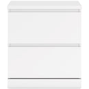  Signature Design by Ashley Onita EB9630-292 Two Drawer Night Stand IMAGE 3