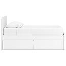  Size_Twin  -- Signature Design by Ashley Onita Platform Bed with Storage IMAGE 4