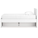  Size_Twin  -- Signature Design by Ashley Onita Platform Bed with Storage IMAGE 5