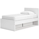  Size_Twin  -- Signature Design by Ashley Onita Platform Bed with Storage IMAGE 7