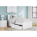  Size_Twin  -- Signature Design by Ashley Onita Platform Bed with Storage IMAGE 9