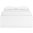  Size_Full  -- Signature Design by Ashley Onita Platform Bed with Storage IMAGE 4
