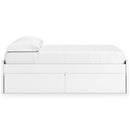 Size_Full  -- Signature Design by Ashley Onita Platform Bed with Storage IMAGE 5