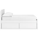  Size_Full  -- Signature Design by Ashley Onita Platform Bed with Storage IMAGE 4