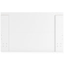  Size_Queen  -- Onita EB9630B16 Queen Panel Platform Bed with 2 Side Storage IMAGE 5