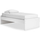  Size_Twin  -- Signature Design by Ashley Onita Platform Bed IMAGE 1