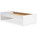  Size_Twin  -- Signature Design by Ashley Onita Platform Bed IMAGE 4