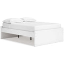  Size_Full  -- Onita EB9630B3 Full Platform Bed IMAGE 1