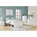  Size_Full  -- Onita EB9630B3 Full Platform Bed IMAGE 7