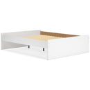  Size_Queen  -- Onita EB9630B4 Queen Platform Bed IMAGE 5
